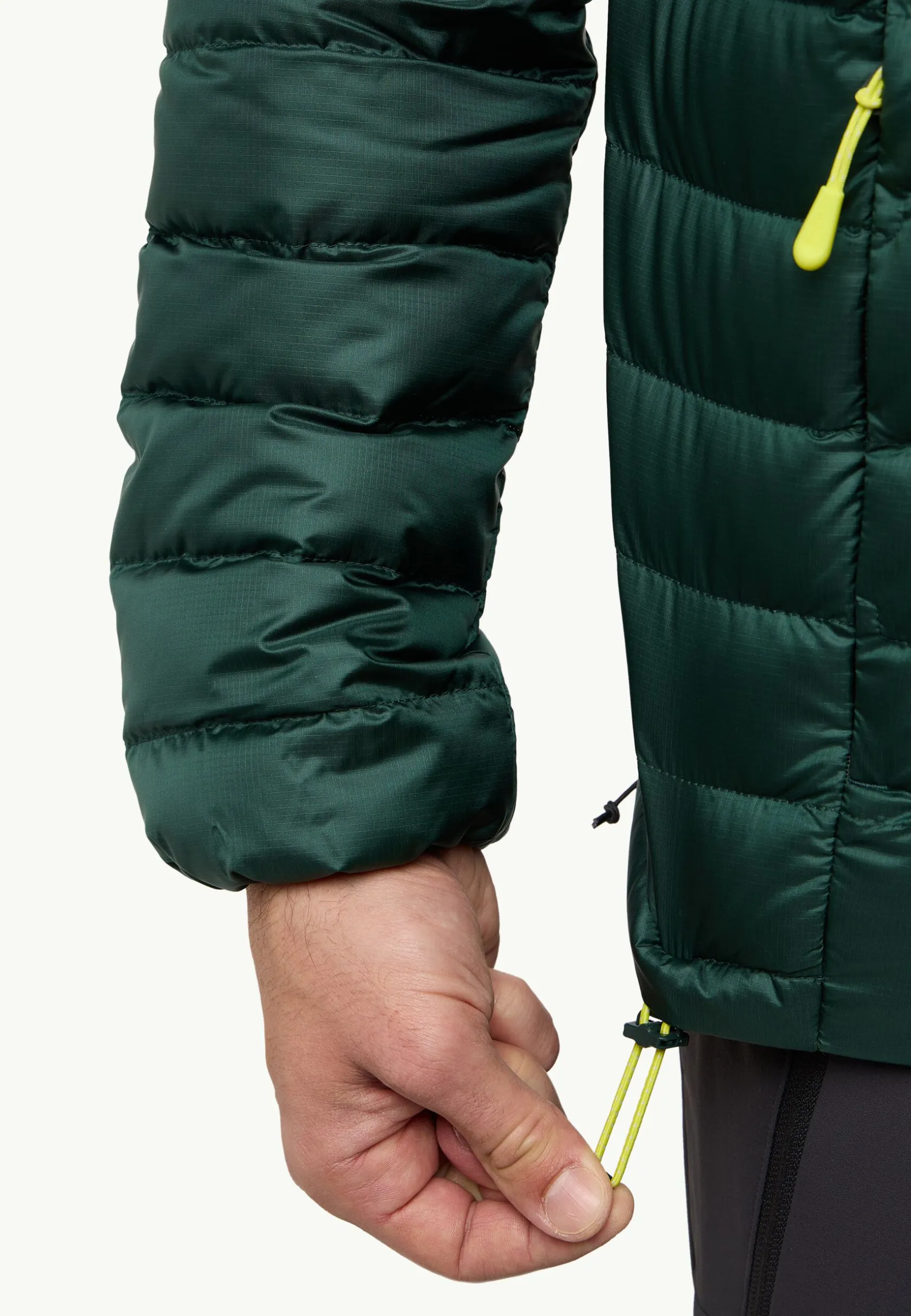 Bodywarmers|Winterjacks|Jack Wolfskin Passamani Down Hoody M Rds