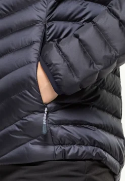 Wandelen|Voor- En Najaarsjacks/-Jassen|Jack Wolfskin Passamani Down Hoody W