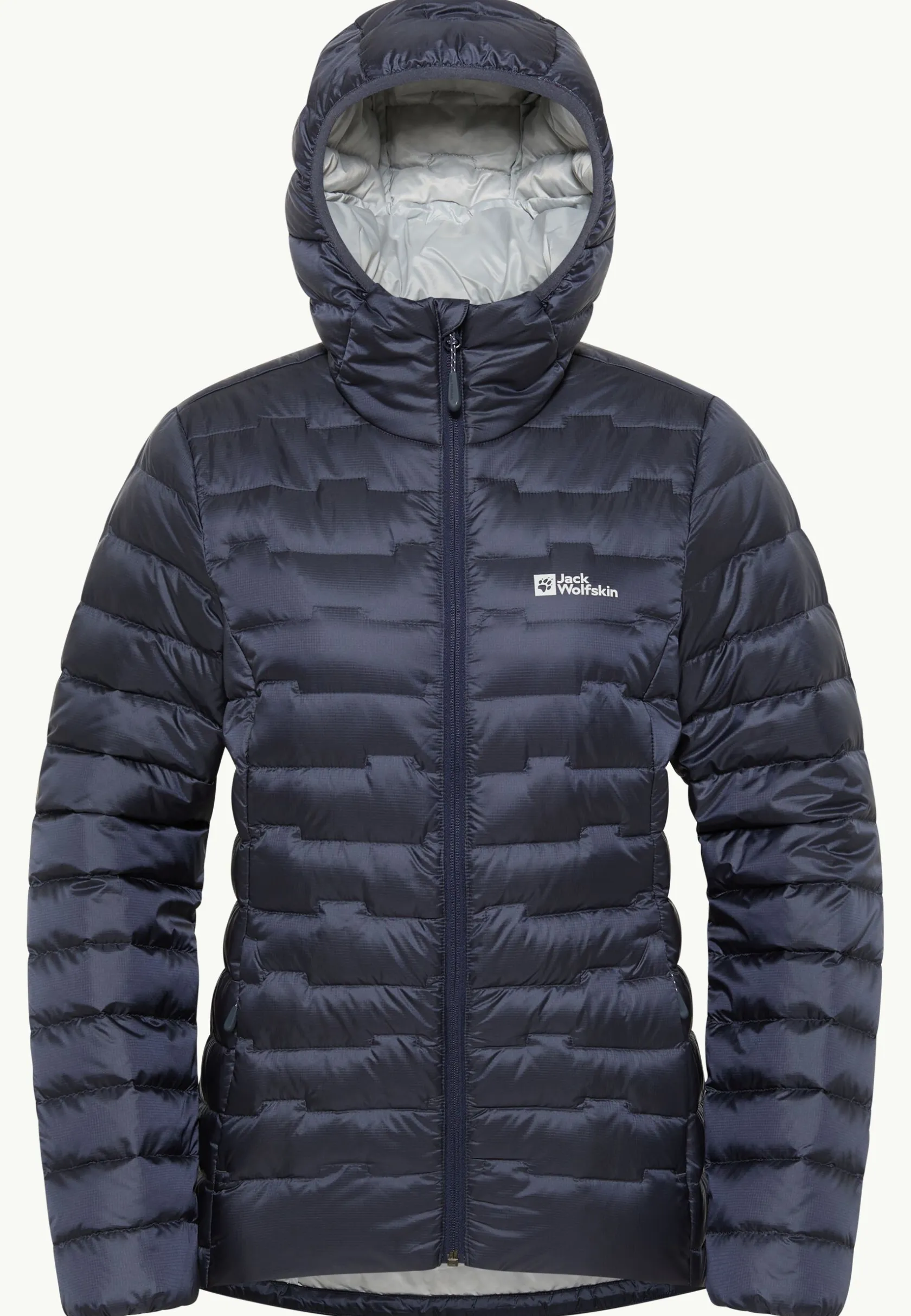 Voor- En Najaarsjacks/-Jassen|Isolatiejacks|Jack Wolfskin Passamani Down Hoody W Rds