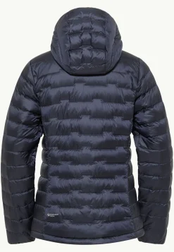 Voor- En Najaarsjacks/-Jassen|Isolatiejacks|Jack Wolfskin Passamani Down Hoody W Rds
