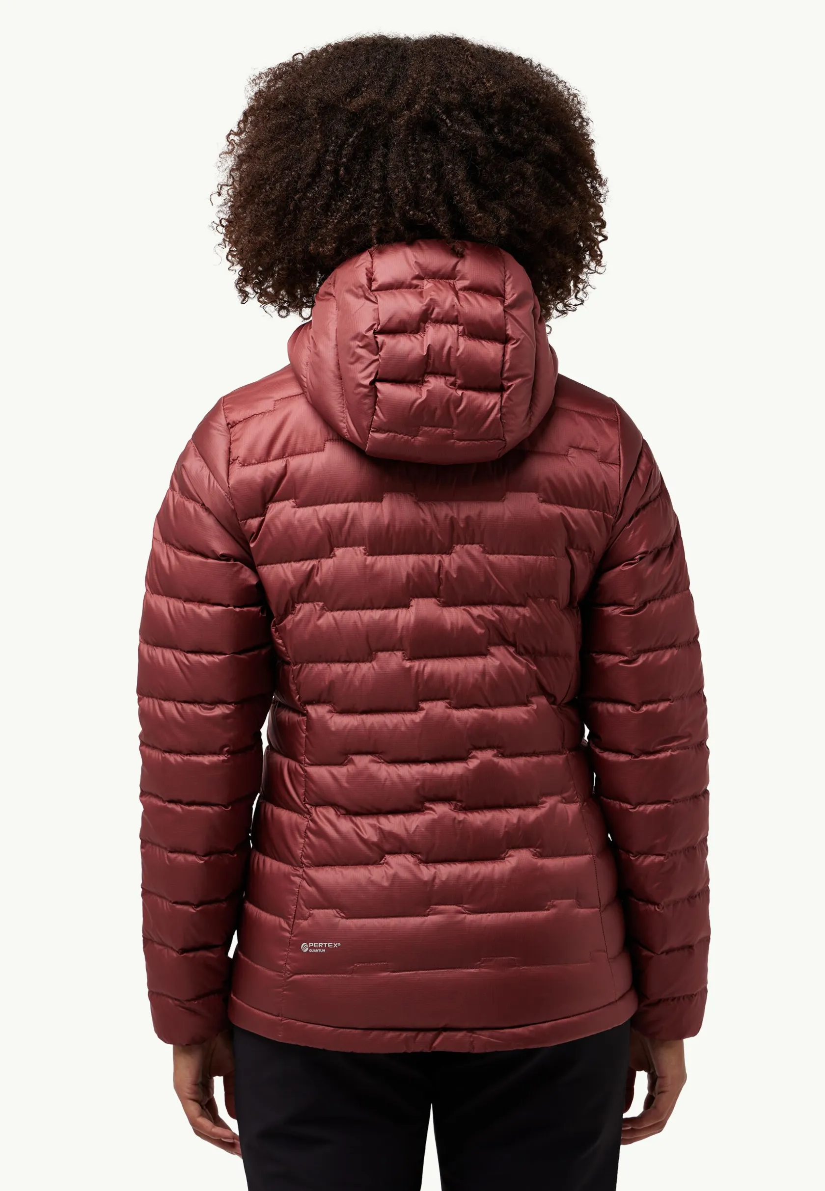 Voor- En Najaarsjacks/-Jassen|Isolatiejacks|Jack Wolfskin Passamani Down Hoody W Rds