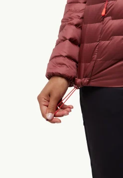 Voor- En Najaarsjacks/-Jassen|Isolatiejacks|Jack Wolfskin Passamani Down Hoody W Rds