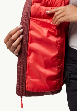 Voor- En Najaarsjacks/-Jassen|Isolatiejacks|Jack Wolfskin Passamani Down Hoody W Rds