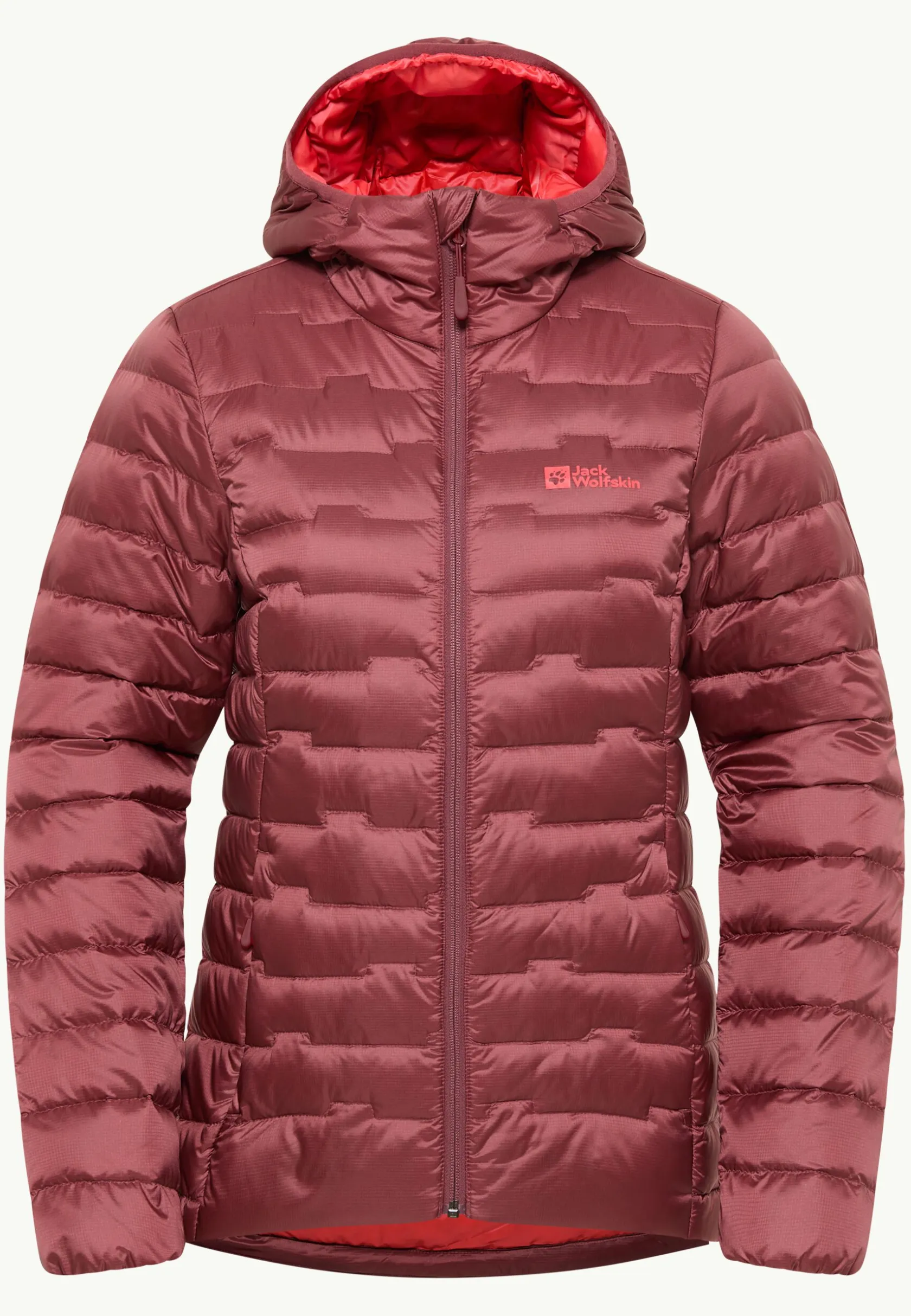 Voor- En Najaarsjacks/-Jassen|Isolatiejacks|Jack Wolfskin Passamani Down Hoody W Rds
