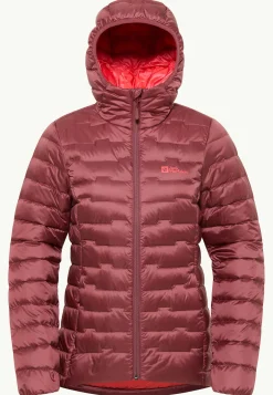 Voor- En Najaarsjacks/-Jassen|Isolatiejacks|Jack Wolfskin Passamani Down Hoody W Rds
