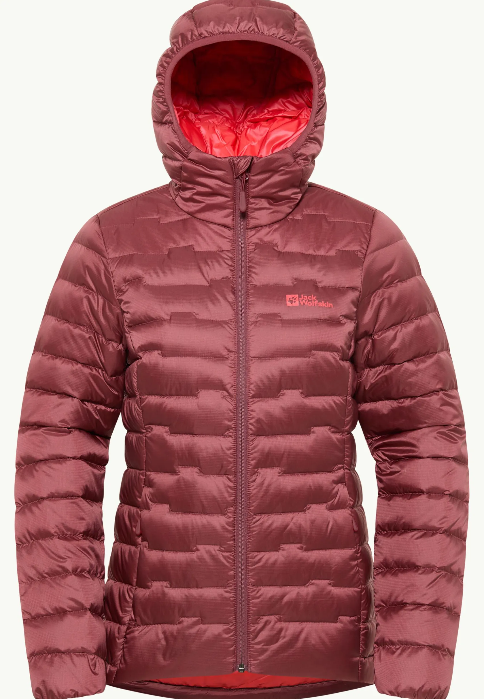 Voor- En Najaarsjacks/-Jassen|Isolatiejacks|Jack Wolfskin Passamani Down Hoody W Rds