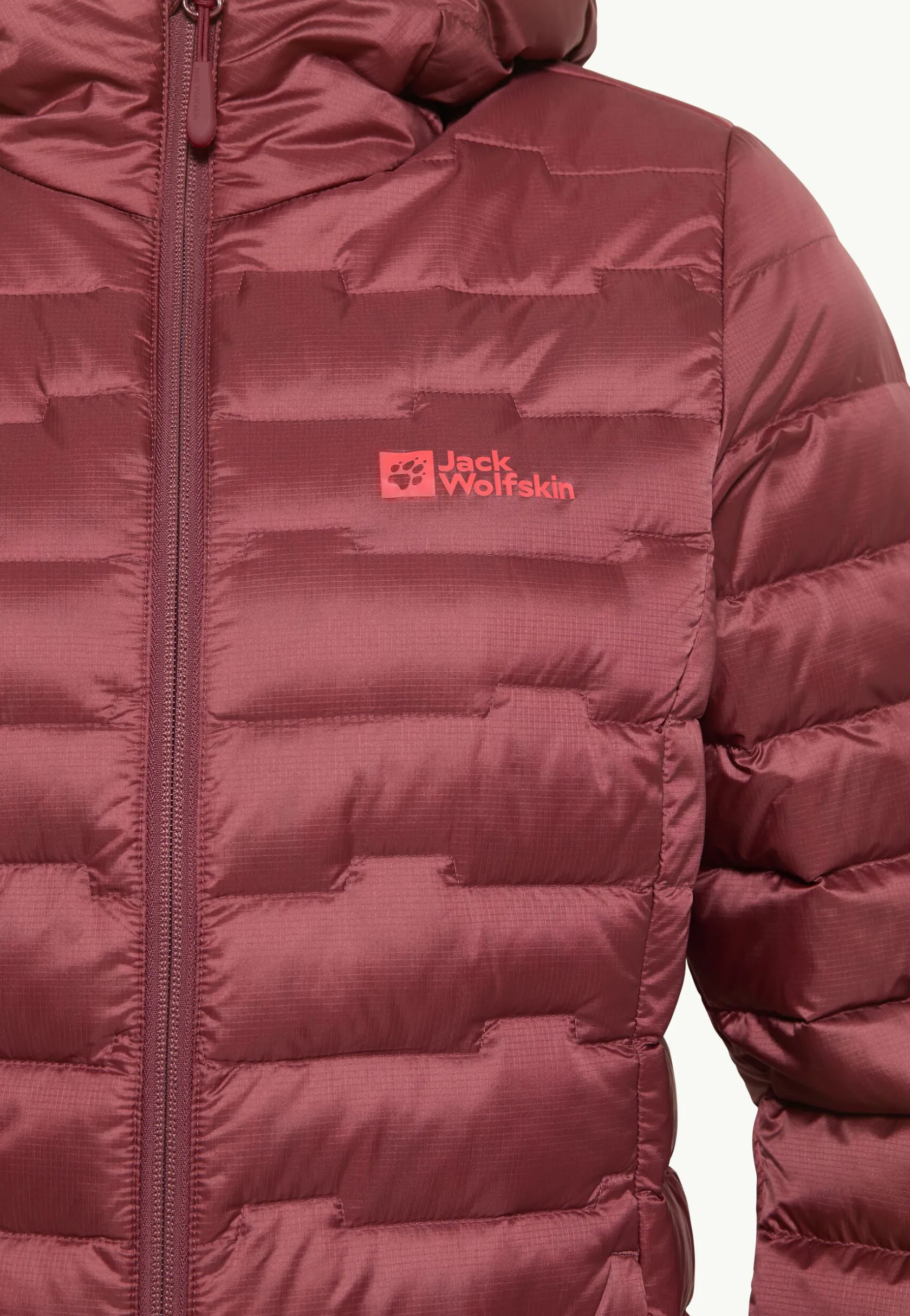 Voor- En Najaarsjacks/-Jassen|Isolatiejacks|Jack Wolfskin Passamani Down Hoody W Rds