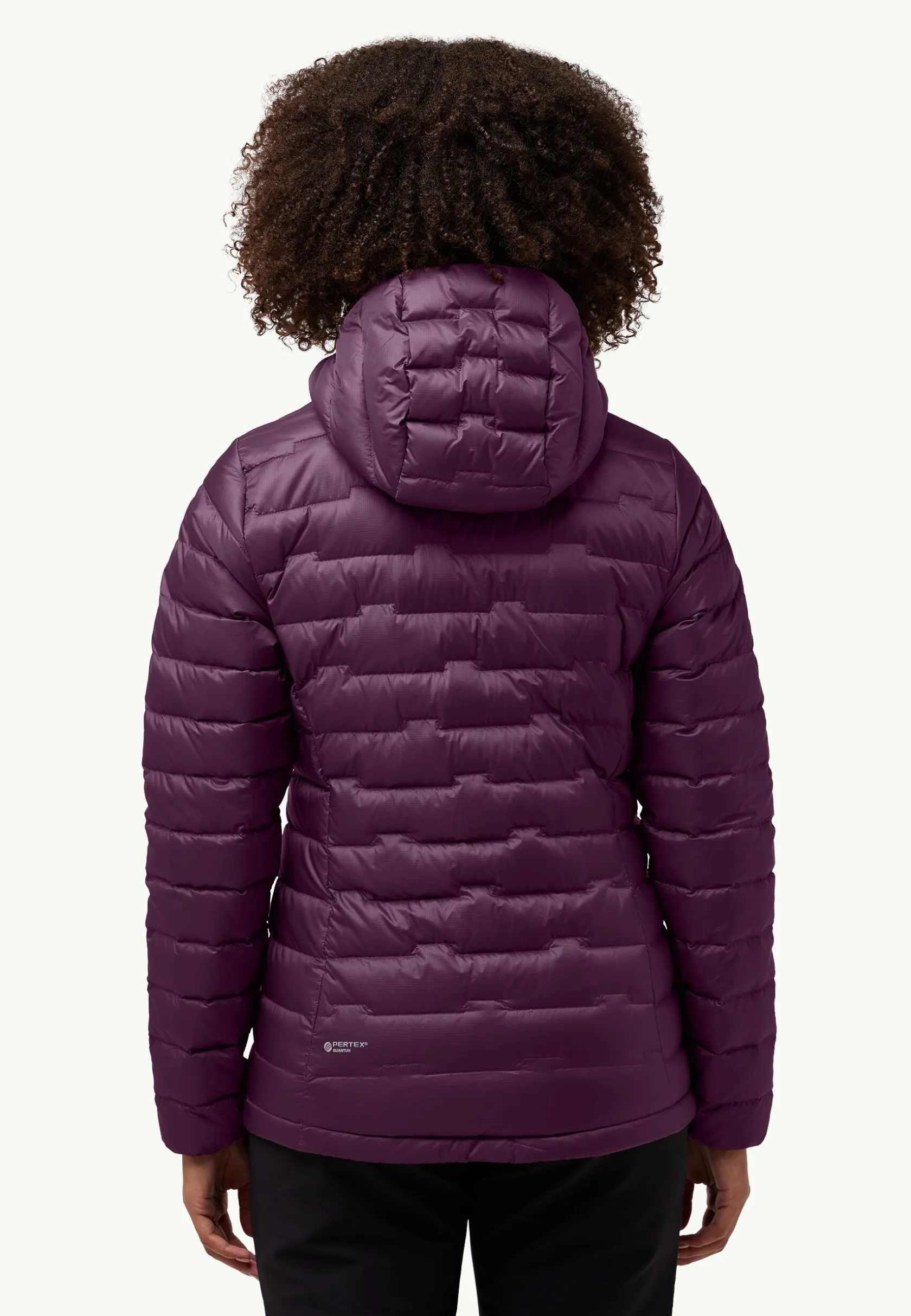 Voor- En Najaarsjacks/-Jassen|Isolatiejacks|Jack Wolfskin Passamani Down Hoody W Rds
