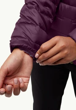 Voor- En Najaarsjacks/-Jassen|Isolatiejacks|Jack Wolfskin Passamani Down Hoody W Rds