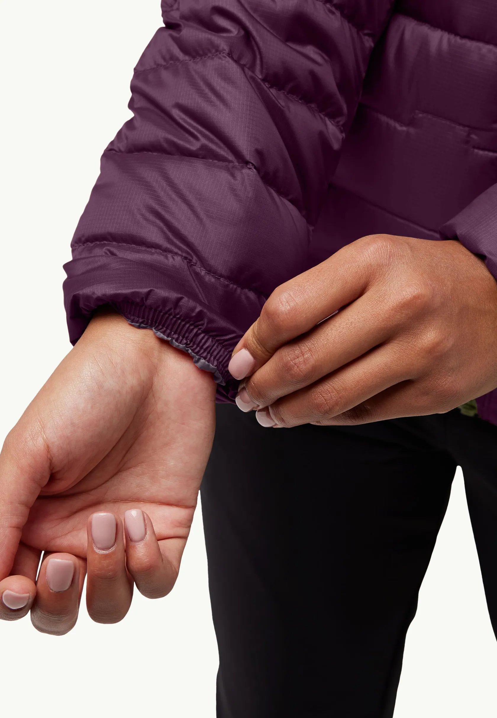 Voor- En Najaarsjacks/-Jassen|Isolatiejacks|Jack Wolfskin Passamani Down Hoody W Rds