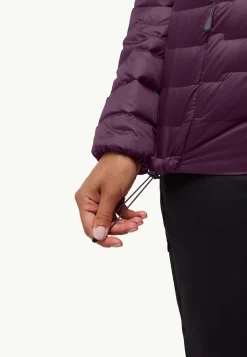 Voor- En Najaarsjacks/-Jassen|Isolatiejacks|Jack Wolfskin Passamani Down Hoody W Rds