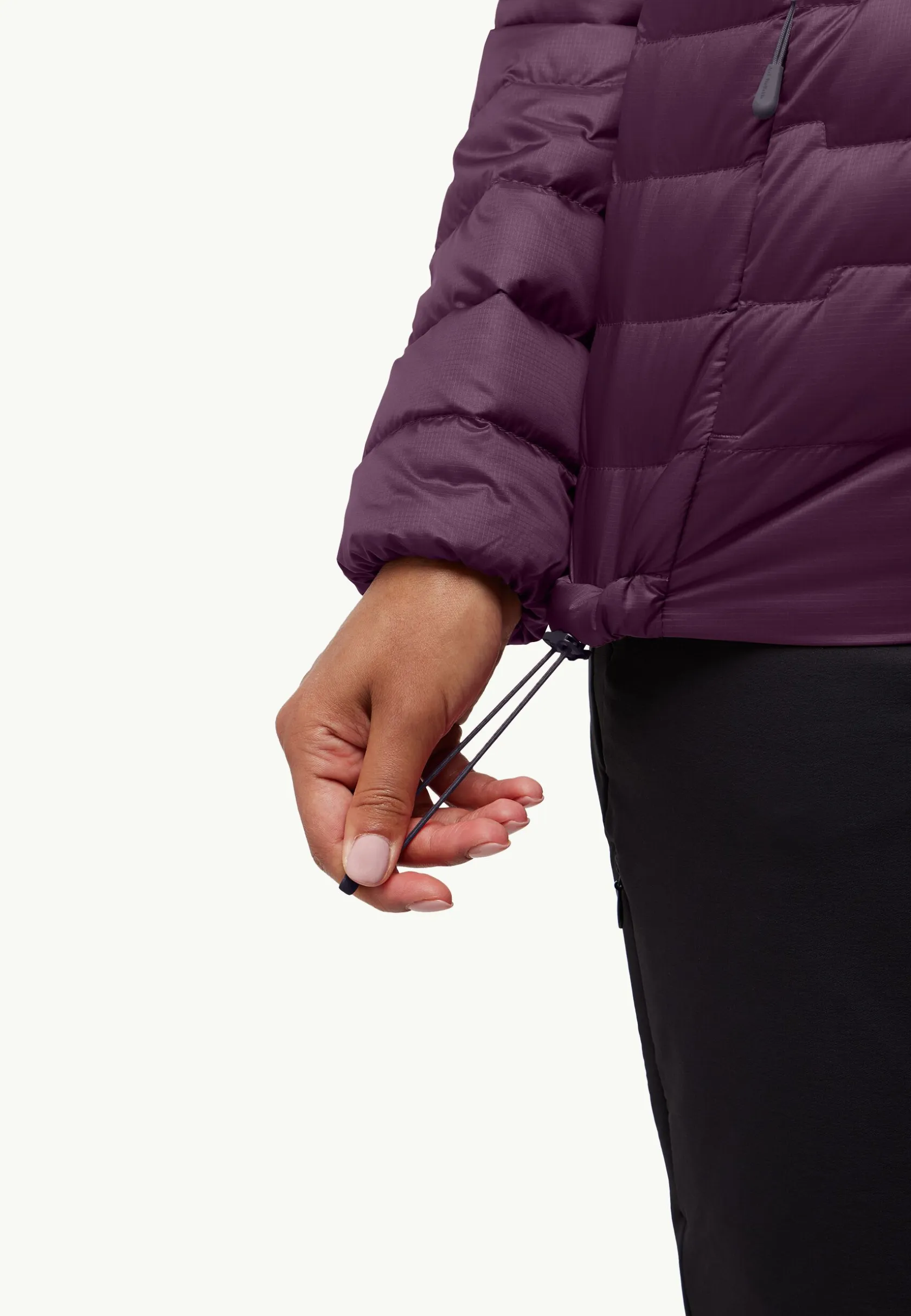 Voor- En Najaarsjacks/-Jassen|Isolatiejacks|Jack Wolfskin Passamani Down Hoody W Rds