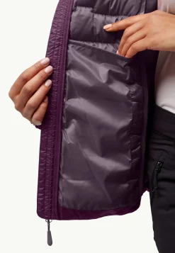 Voor- En Najaarsjacks/-Jassen|Isolatiejacks|Jack Wolfskin Passamani Down Hoody W Rds