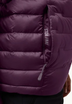 Voor- En Najaarsjacks/-Jassen|Isolatiejacks|Jack Wolfskin Passamani Down Hoody W Rds