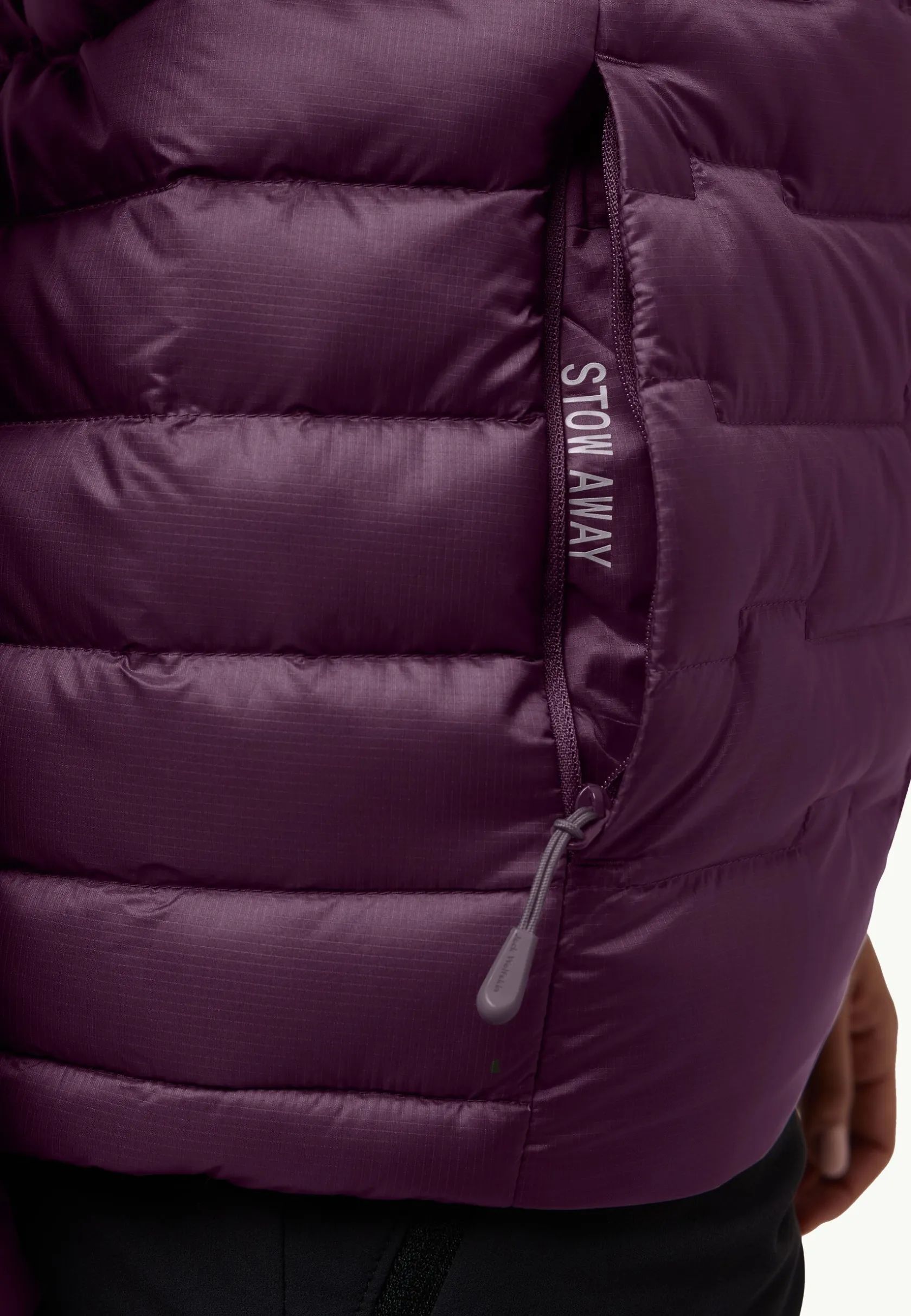 Voor- En Najaarsjacks/-Jassen|Isolatiejacks|Jack Wolfskin Passamani Down Hoody W Rds