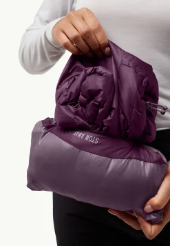 Voor- En Najaarsjacks/-Jassen|Isolatiejacks|Jack Wolfskin Passamani Down Hoody W Rds