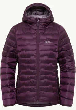 Voor- En Najaarsjacks/-Jassen|Isolatiejacks|Jack Wolfskin Passamani Down Hoody W Rds