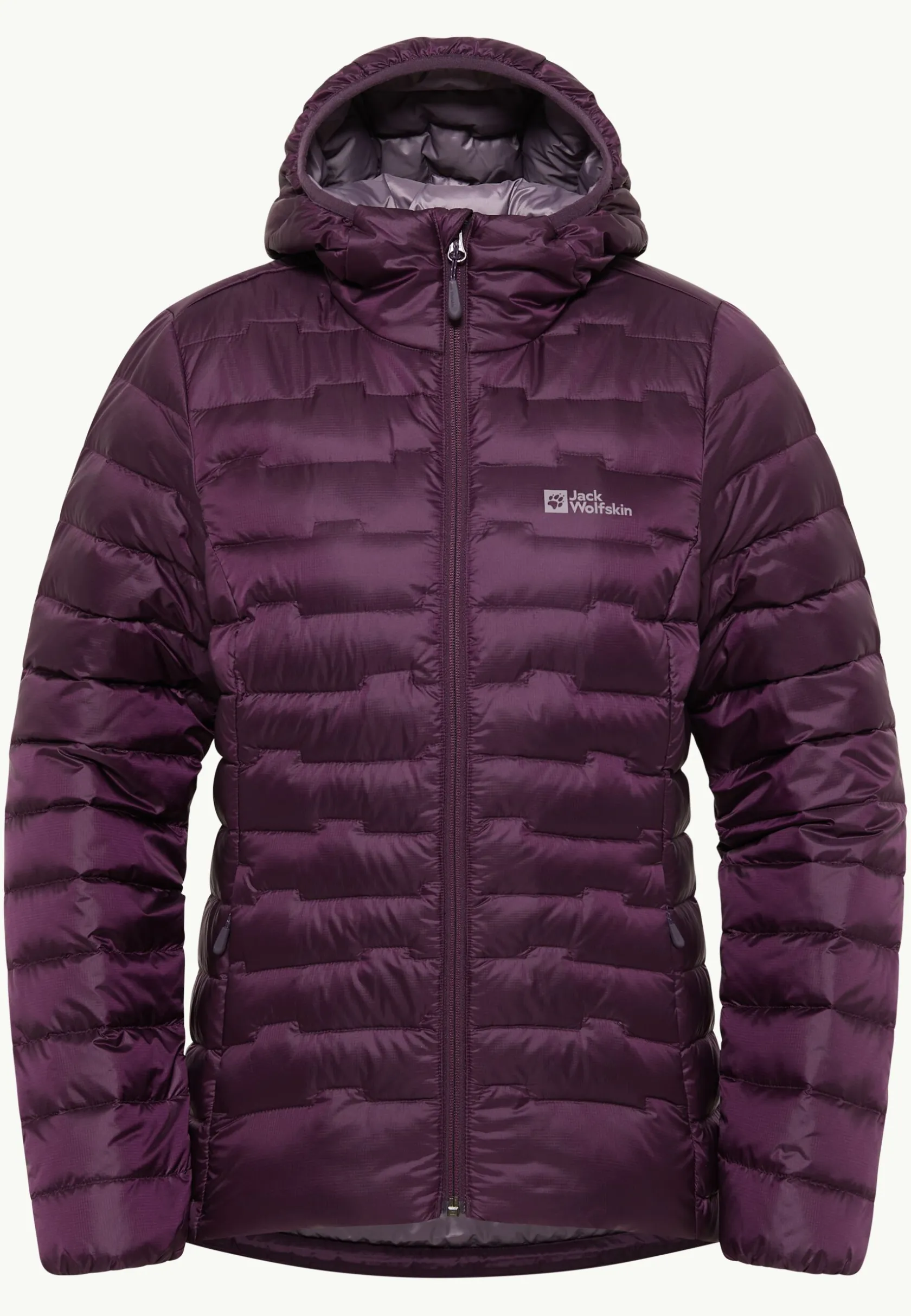Voor- En Najaarsjacks/-Jassen|Isolatiejacks|Jack Wolfskin Passamani Down Hoody W Rds