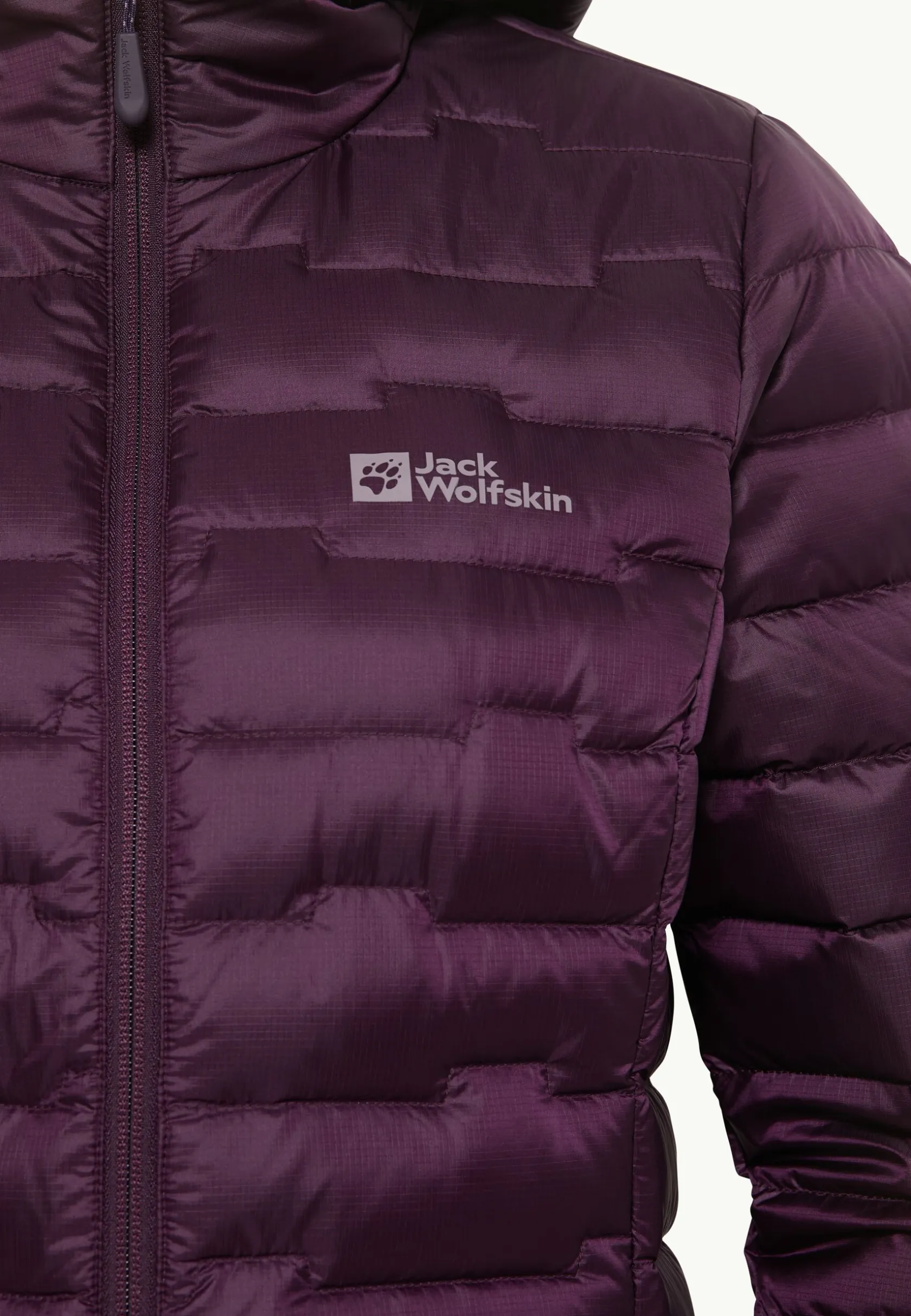 Voor- En Najaarsjacks/-Jassen|Isolatiejacks|Jack Wolfskin Passamani Down Hoody W Rds