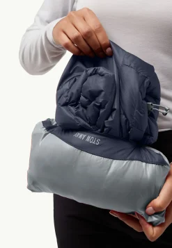 Voor- En Najaarsjacks/-Jassen|Isolatiejacks|Jack Wolfskin Passamani Down Hoody W Rds