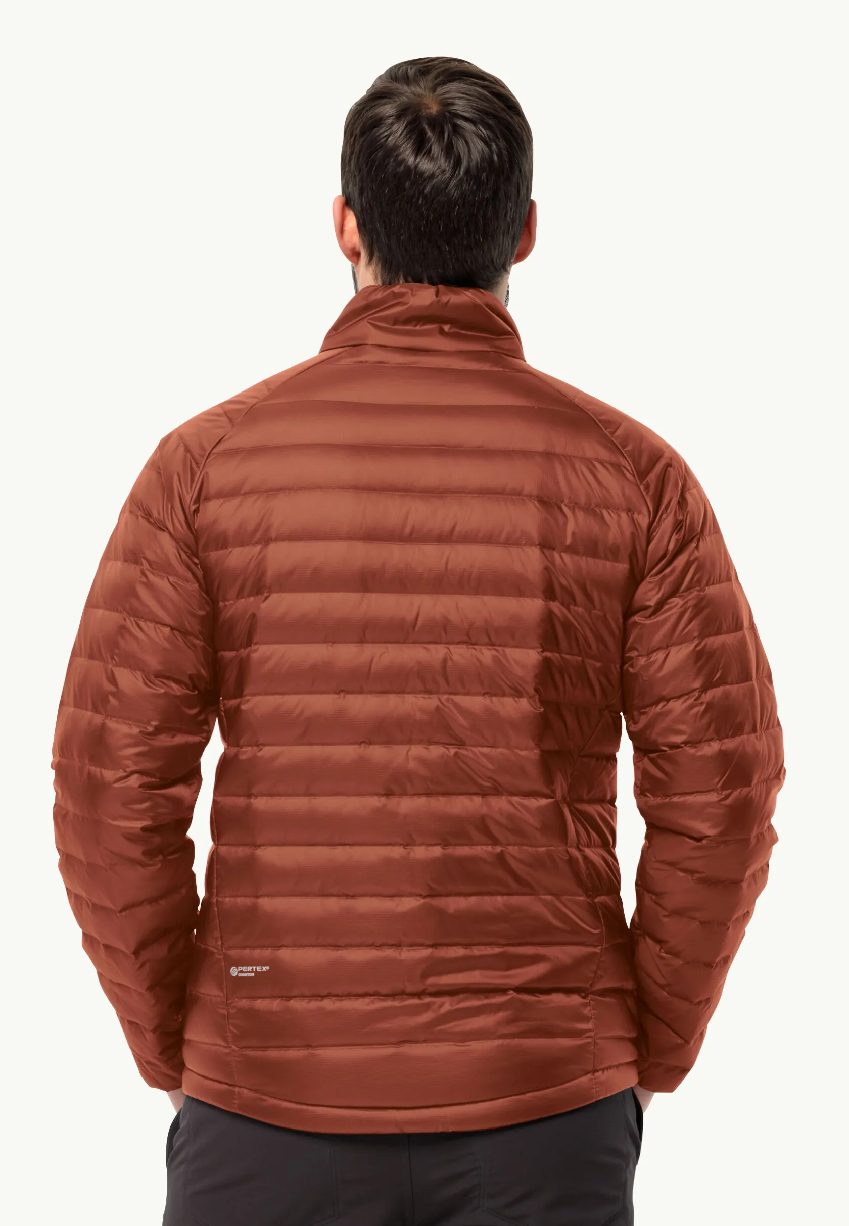 Wandelen|Voor- En Najaarsjacks/-Jassen|Jack Wolfskin Passamani Down Jkt M