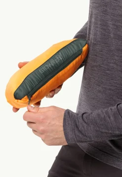 Wandelen|Voor- En Najaarsjacks/-Jassen|Jack Wolfskin Passamani Down Jkt M