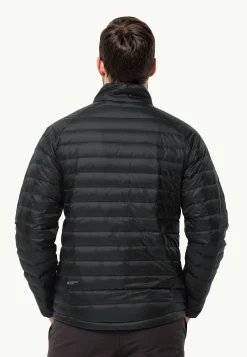 Wandelen|Voor- En Najaarsjacks/-Jassen|Jack Wolfskin Passamani Down Jkt M