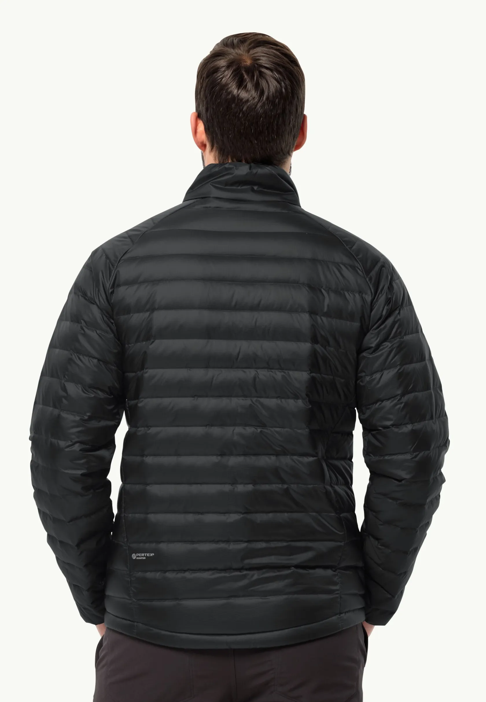 Wandelen|Voor- En Najaarsjacks/-Jassen|Jack Wolfskin Passamani Down Jkt M