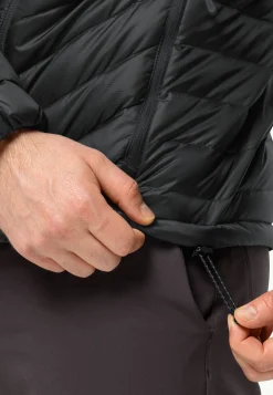 Wandelen|Voor- En Najaarsjacks/-Jassen|Jack Wolfskin Passamani Down Jkt M