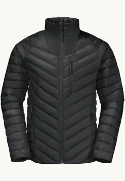 Wandelen|Voor- En Najaarsjacks/-Jassen|Jack Wolfskin Passamani Down Jkt M