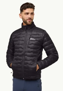 Winterjacks|Isolerende Jacks|Jack Wolfskin Passamani Down Jkt M Rds