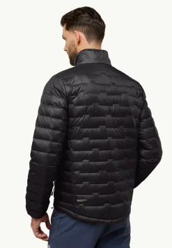 Winterjacks|Isolerende Jacks|Jack Wolfskin Passamani Down Jkt M Rds