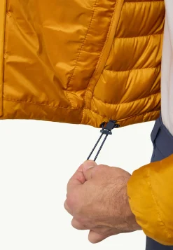 Winterjacks|Isolerende Jacks|Jack Wolfskin Passamani Down Jkt M Rds