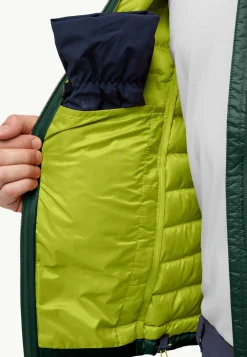 Winterjacks|Isolerende Jacks|Jack Wolfskin Passamani Down Jkt M Rds