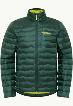 Winterjacks|Isolerende Jacks|Jack Wolfskin Passamani Down Jkt M Rds