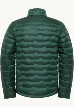 Winterjacks|Isolerende Jacks|Jack Wolfskin Passamani Down Jkt M Rds