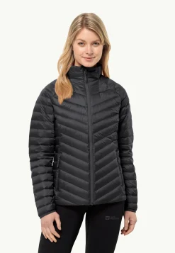 Wandelen|Voor- En Najaarsjacks/-Jassen|Jack Wolfskin Passamani Down Jkt W