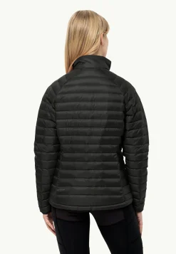Wandelen|Voor- En Najaarsjacks/-Jassen|Jack Wolfskin Passamani Down Jkt W