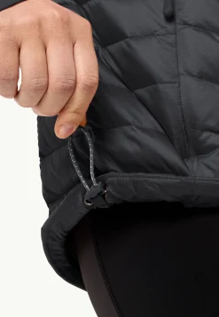 Wandelen|Voor- En Najaarsjacks/-Jassen|Jack Wolfskin Passamani Down Jkt W