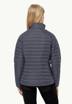 Wandelen|Voor- En Najaarsjacks/-Jassen|Jack Wolfskin Passamani Down Jkt W