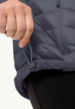 Wandelen|Voor- En Najaarsjacks/-Jassen|Jack Wolfskin Passamani Down Jkt W