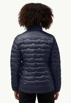 Voor- En Najaarsjacks/-Jassen|Isolatiejacks|Jack Wolfskin Passamani Down Jkt W Rds