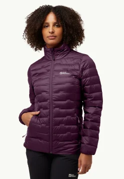 Voor- En Najaarsjacks/-Jassen|Isolatiejacks|Jack Wolfskin Passamani Down Jkt W Rds