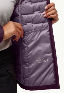 Voor- En Najaarsjacks/-Jassen|Isolatiejacks|Jack Wolfskin Passamani Down Jkt W Rds