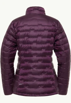 Voor- En Najaarsjacks/-Jassen|Isolatiejacks|Jack Wolfskin Passamani Down Jkt W Rds