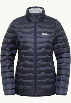 Voor- En Najaarsjacks/-Jassen|Isolatiejacks|Jack Wolfskin Passamani Down Jkt W Rds