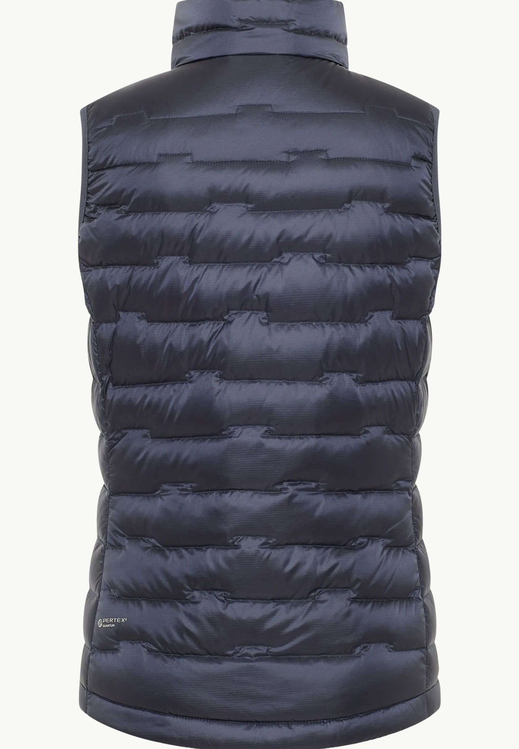 Voor- En Najaarsjacks/-Jassen|Bodywarmers|Jack Wolfskin Passamani Down Vest W Rds Graphite