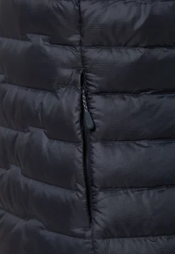 Voor- En Najaarsjacks/-Jassen|Bodywarmers|Jack Wolfskin Passamani Down Vest W Rds Graphite