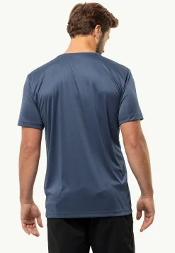 Wandelen|Lifestyle|Jack Wolfskin Peak Graphic T M