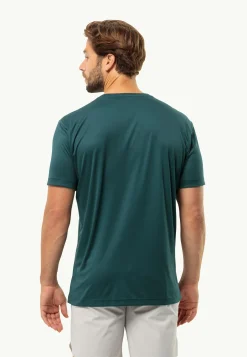 Wandelen|Lifestyle|Jack Wolfskin Peak Graphic T M